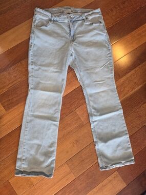 Old Navy Light Blue Boot Cut Women's Jeans